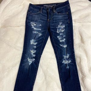 American Eagle jeans (jeggings)